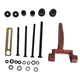Fits Deutz FL912, FL913, FL914 Engines Alternator Bracket Set 02237670