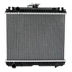 6C23058520 Tractor Radiator For Kubota B3000HSDC B3030HSDC B3000HSDCC B3030HSDCC
