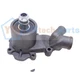 Water Pump 4W-7684 for Perkins Engine 4.236 T4.236 Caterpillar CP-323 CS-433B