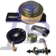 Drive Belt Tensioner & Fan Pulley Kits for Bobcat S130 S150 S160 S175 S185 S205
