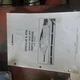REEDRILL HYDRAULIC ROCK DRILL PARTS MANUAL SVEDALA  HPR1H AT ATW 