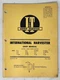 Tractor Manual #IH-8 International Harvester Series A B H MTAD 9 See Description