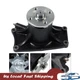 1PC Water Pump ME993520 For Mitsubishi 6D31 6D31T 6D34 6D34T Engine
