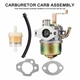 Carburetor Fit For Wisconsin Subaru Robin EY20 EY15 DET180 WI-185 Generator Carb