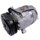 A/C Compressor 5110511 715973 For Kioti DK45 DK901C DK55 DK65S Hyundai HL730-3
