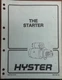 Hyster The Starter 910107 2200 SRM 106