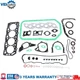 Full Gasket Kit for Mitsubishi 4D55 4D56 4D55T 4D56T 2.5L 8-Valve Diesel Engine