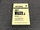 Komatsu MAX Avance WA320-3 Wheel Loader Shop Service Repair Manual SN 15001-Up