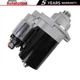 Starter Motor For VW Golf Beetle Jetta Audi TT Quattro TT 1998-2006 CW 10T 17780