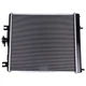 Water Tank Radiator 20T-03-81110 For Komatsu PC30R-8 PC35R-8 PC40R-8 PC45R-8