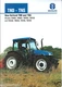 Farm Tractor Brochure - New Holland - TN55D et al TND TNS series - c2002 (F4296)
