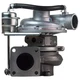 Turbo RHF5 Turbocharger 123908-18010 for Yanmar Engine 4TNV106T 4TNE106TIFB