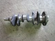 Detroit Diesel 3-53 Series Engine Crankshaft and Gear 5116028 5116195 353 3 53