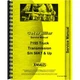 Caterpillar 7155 Truck Transmission Service Manual SN 56K1 and Up CT-S-7155 TRAN