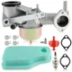 Carburetor Kit for Briggs Stratton 491590 390811 392152 191700 192700 193700 Eng