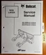Bobcat Sod Layer SN 749900101- 231811101- 679100101- Service Manual 6900903 2/02