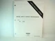 Hobart Model AM14 & AM14C, Dishwashers Instructions Manual ML-32614, ML-32615