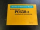 Komatsu PC650-3 Hydraulic Excavator Operation & Maintenance Manual  SEAM02090301