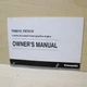 KAWASAKI FX801V FX751V ENGINE Operator Operation Manual maintenance guide owner