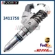 3411758 Common Rail Fuel Injector for Cummins QSM ISM QSM11 ISM11 M11 Engine