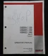 2015-2017 CASE IH Farmall 110A 120A 125A 140A Tier 3 Tractor Operators Manual