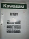 KAWASAKI WORKSHOP MANUAL WORKSHOP MANUAL MANUAL STUDIO FG150V