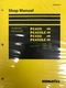 Komatsu PC400-8R PC400LC-8R PC450-8R PC450LC-8R Service Repair Printed Manual