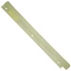 Scraper Bar for Toro 71-5390 CCR1000 38400 38405 38190 38191 38195 38196