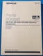 CAT CATERPILLAR CB-214D CB-224D CB-225D COMPACTOR PARTS MANUAL S/N 1TZ 8RZ 9FZ