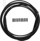 Rohloff Speedhub Shifter Cable & Housing Kit - 2800mm for Smooth Gear Shifting