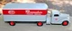 ERTL 1948 Diamond T New York Central Pacemaker Tractor-Trailer 1:43 Diecast