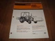 Vintage Case 380CK Loader / Landscaper Brochure UD72576C