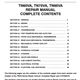 New Holland TN60VA, TN75VA, TN95VA Tractors Service Manual 87352279 PDF USB