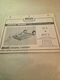 Woods 72-3 And M72-3 Rotary Cutter Owners Manual