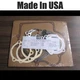 Wisconsin Engine Gasket Set Q37A for TR10D, TRA10D     READ AD!