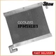 4285627 Aluminum,COOLER OIL ,FITS HITACHI EX120-2 EX120-3 EX100-2 EX100-3,NEW