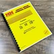 Minneapolis Moline G-706 G-950 G-1050 Tractor Service Manual Repair Overhaul