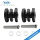 For Bobcat MT50 MT52 MT55 MT85 7109409 6730683 Bottom Track Roller 2 Kits