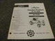 Ariens 931008 S12 931009 S14 931010 S16 Garden Tractors Parts Catalog Manual xz