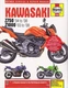 2003-2008 Kawasaki Z750 Z1000 Service Repair Workshop Shop Manual Book 3434