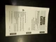 Weed Eater Operating Instruction Manual FX26 FX26S