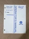 New Holland 951B Series Rotary Cutter 48" 60" 72" Operators Manual