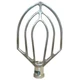 Flat Beater Paddle Attachement for 60qt Hobart P-600 P-660 Mixer FMP 205-1044
