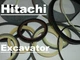 4163898 Arm Cylinder Seal Kit Fits Hitachi EX1000 UH035 501