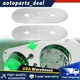 Fit Peterbilt 359/379/389 W900L Center Dome LIGHT Plate 2 Watermelon Light Plate