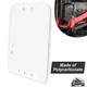 3/8" Tractor Loader Door For Kubota SVL65 SVL75 SVL90 SVL95 #V0621-34520-12