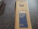 CAT CATERPILLAR AP-1050B AP-1055B ASPHALT PAVERS SHOP REPAIR SERVICE MANUAL
