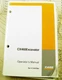 CASE CX460 EXCAVATOR  OPERATORS MANUAL 6-34450