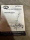 Gehl FC 72A Flail Chopper Parts Book Manual AMIL26