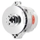 Powermaster Street Alternator 140 Amps Polished 12V Gm 10Si Case 67294